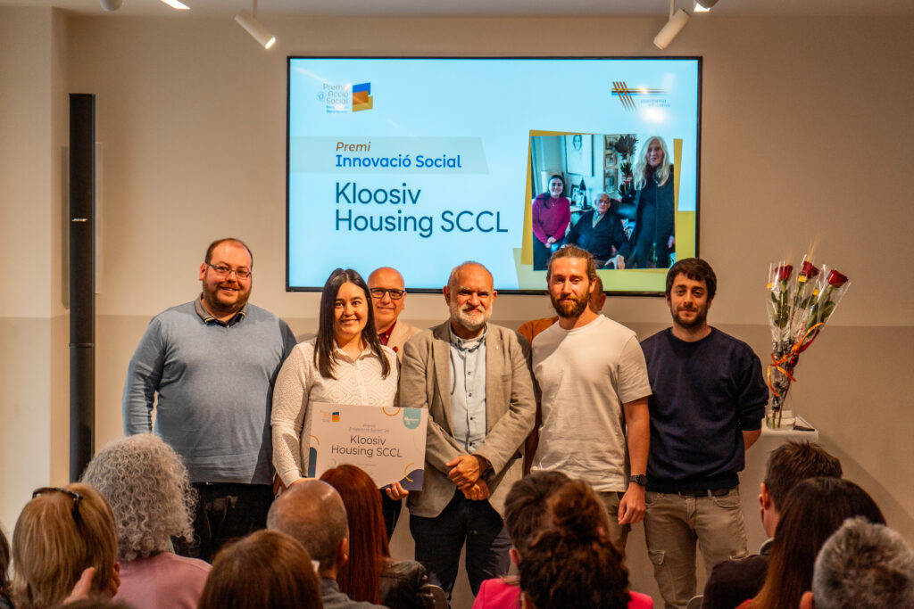 Innovació Social – Kloosiv Housing SCCL